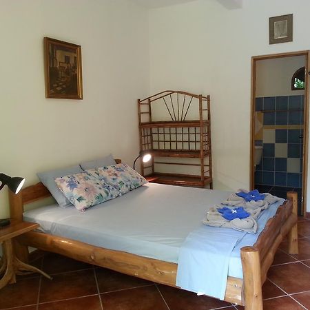 فندق Casa Amarilla Sámara الغرفة الصورة