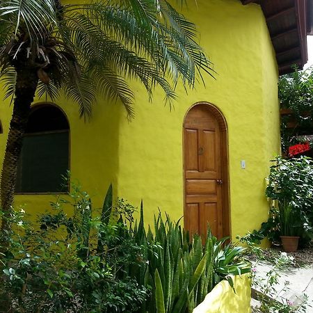 فندق Casa Amarilla Sámara الغرفة الصورة