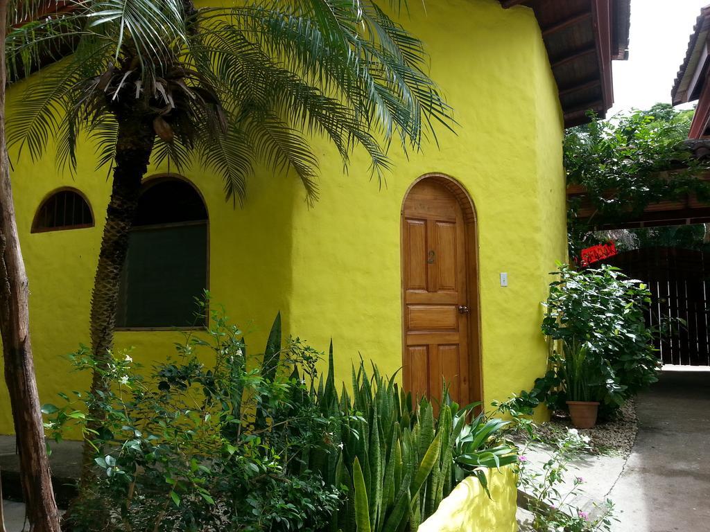 فندق Casa Amarilla Sámara الغرفة الصورة