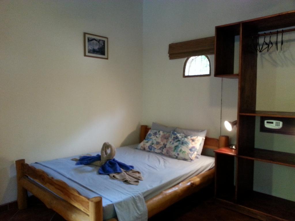 فندق Casa Amarilla Sámara الغرفة الصورة