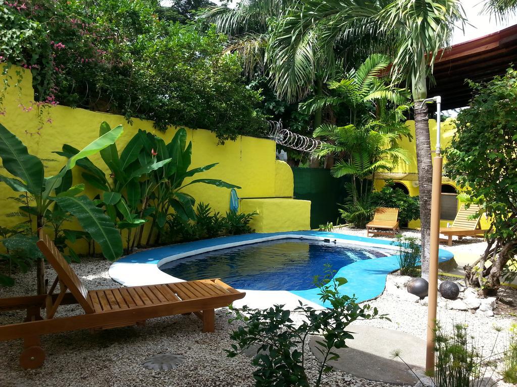 فندق Casa Amarilla Sámara الغرفة الصورة