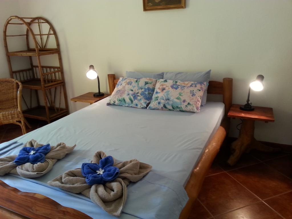 فندق Casa Amarilla Sámara الغرفة الصورة