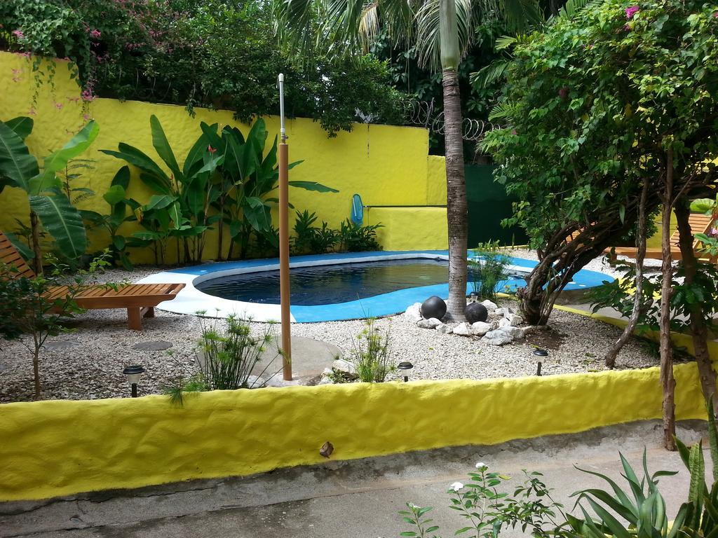 فندق Casa Amarilla Sámara الغرفة الصورة